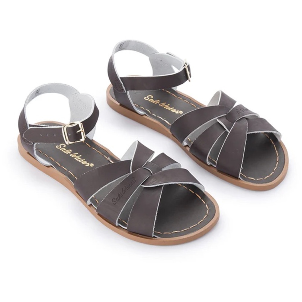 Women’s Salt Water Original Sandals in Brown